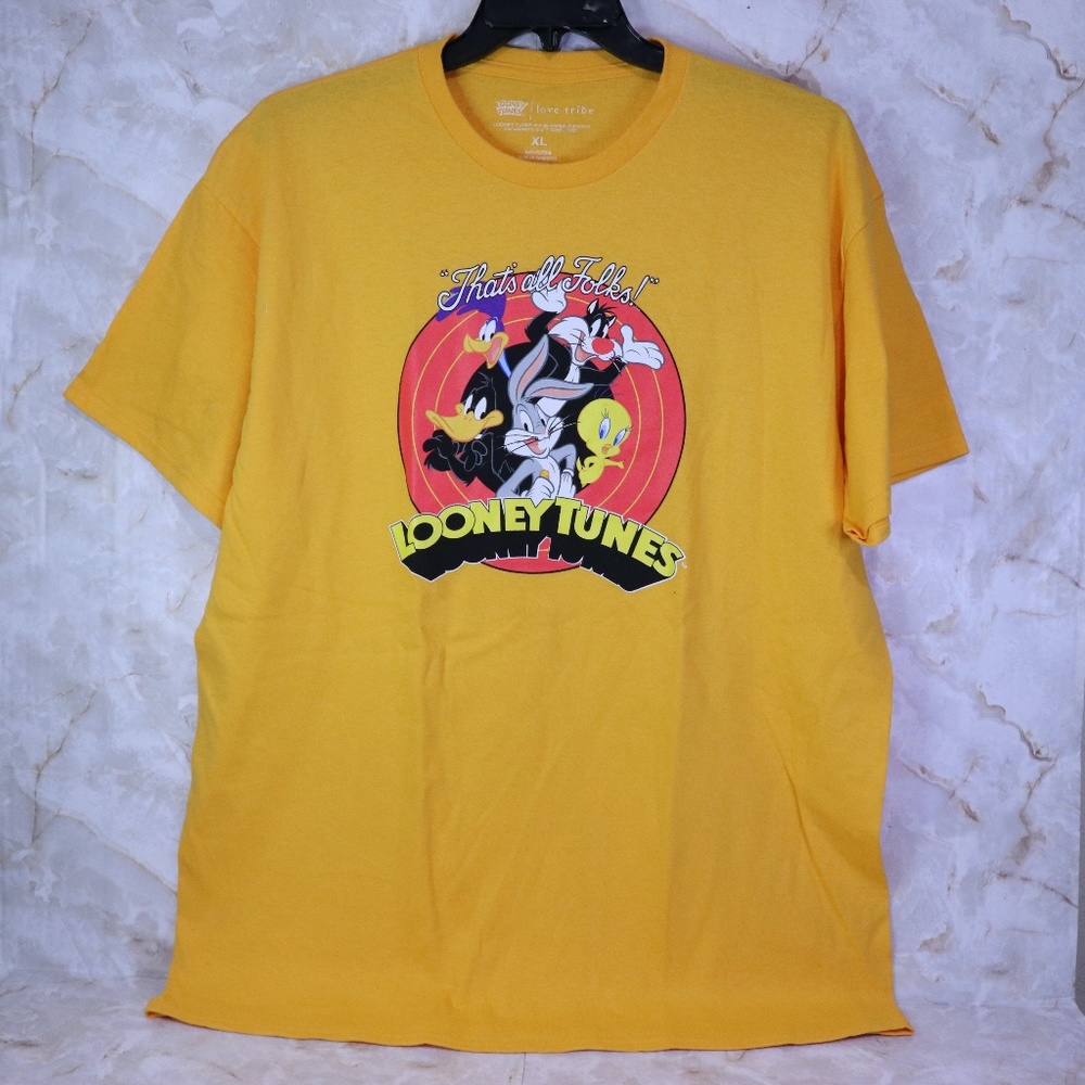 Looney Tunes T-shirt size xl